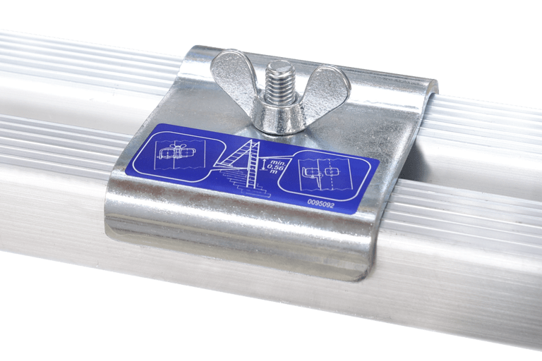 Hymer Mehrzweckleiter 6047, dreiteilig - Topleiter