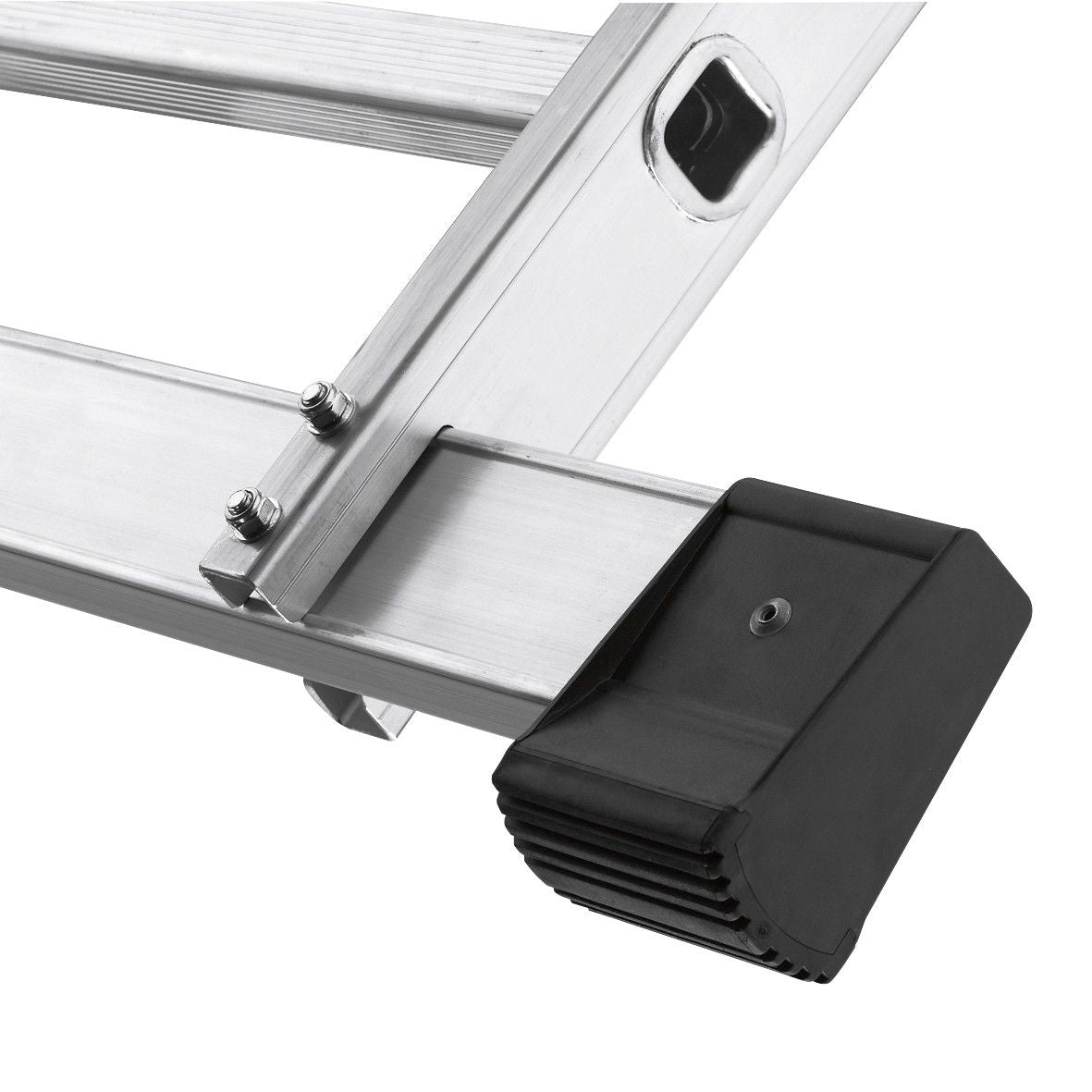 M60 Gelenkleiter mit Plattform 4 x 3 Sprossen - Topleiter