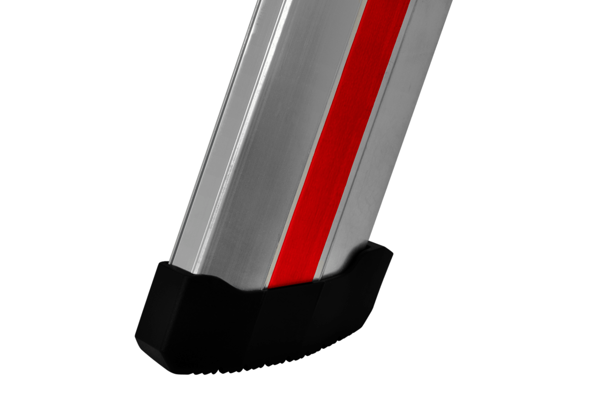 Stufenstehleiter 6026 mit Plattform, einseitig begehbar - Topleiter