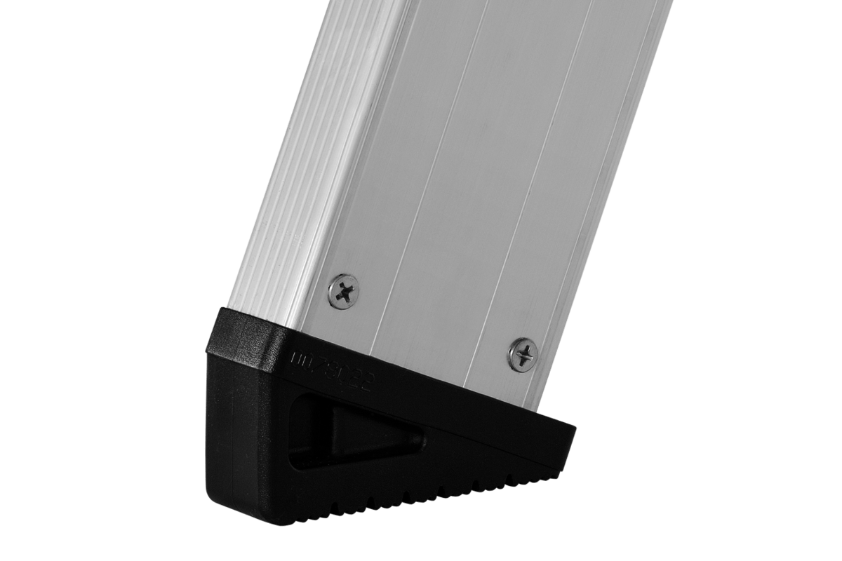 Stufenstehleiter 8026 mit Plattform, einseitig begehbar - Topleiter