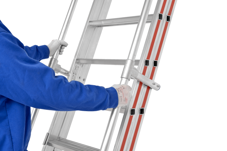 Einhänge - Schiebeleiter 6092 - Topleiter