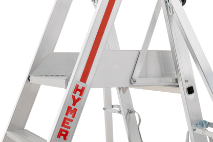 Hymer Plattformleiter 8383 ProTect C - Topleiter
