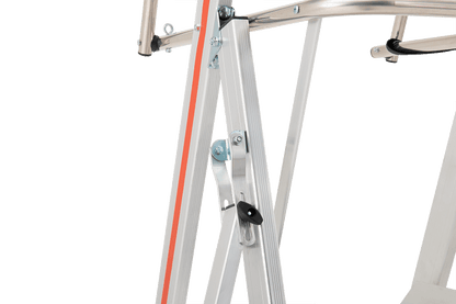 Hymer Plattformleiter 8383 ProTect C - Topleiter