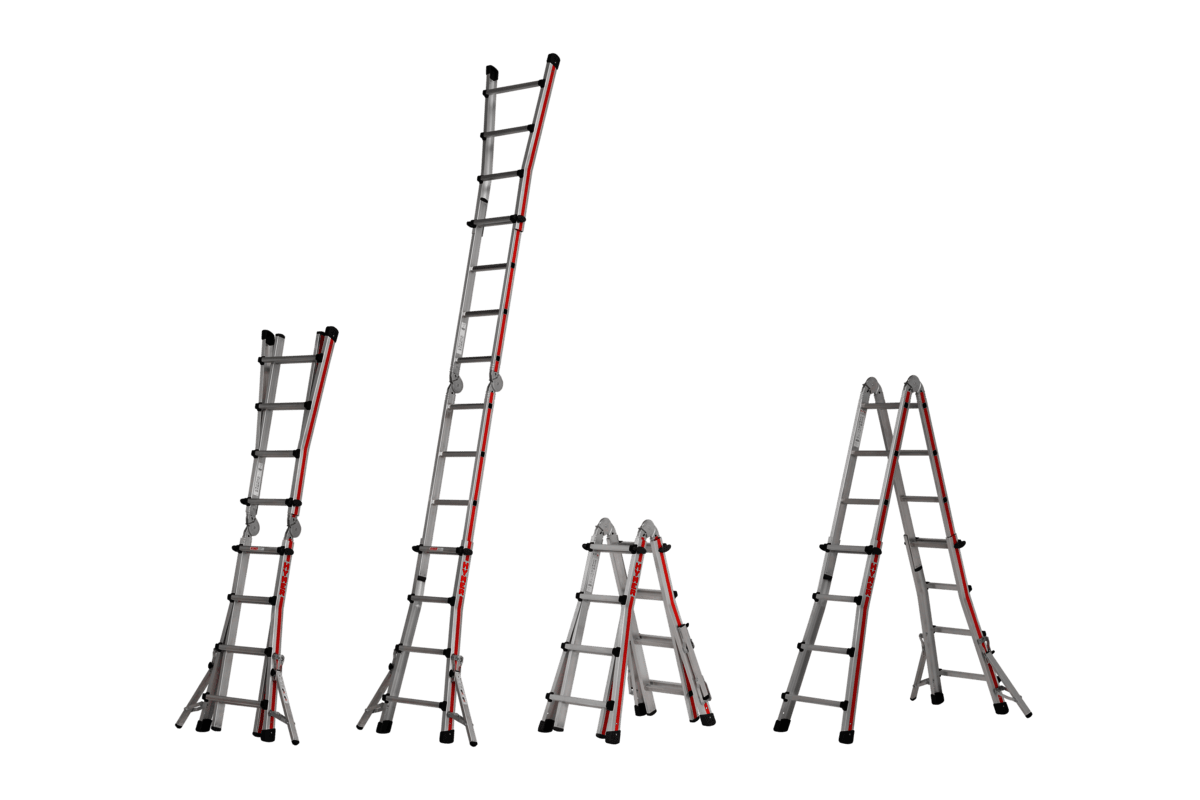 Hymer Teleskopleiter 4142 - Topleiter