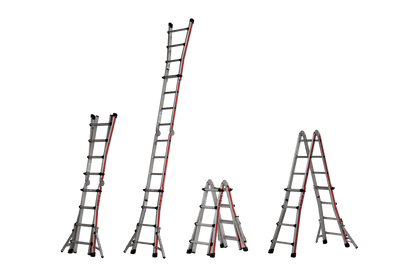 Hymer Teleskopleiter 4142 - Topleiter