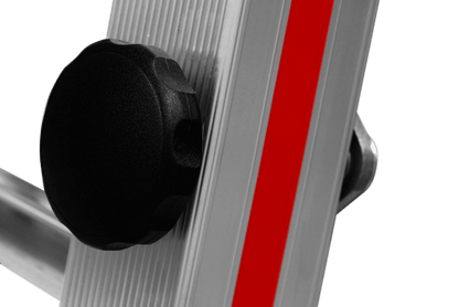 Hymer Treppenstehleiter 4123 - Topleiter