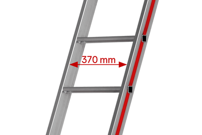 Regaleinhängeleiter 8612 - Topleiter