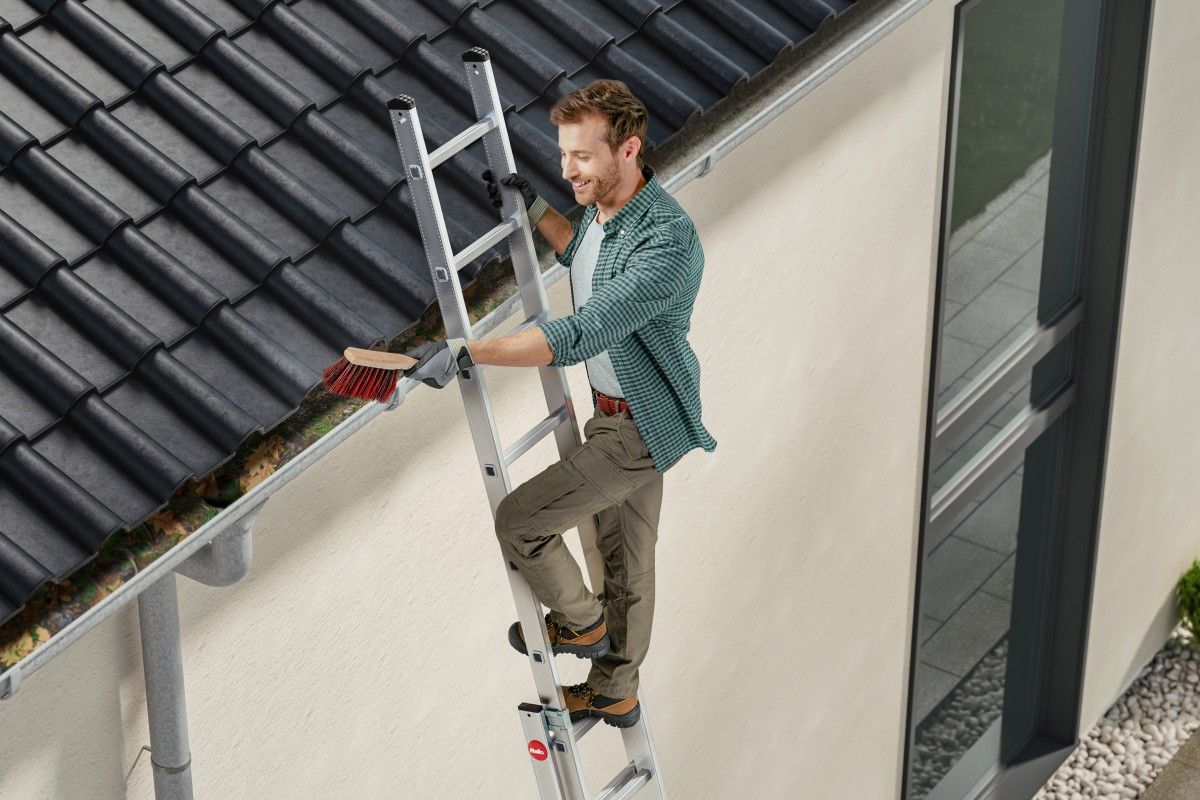 S80 ProfiStep® duo Schiebeleiter - Topleiter