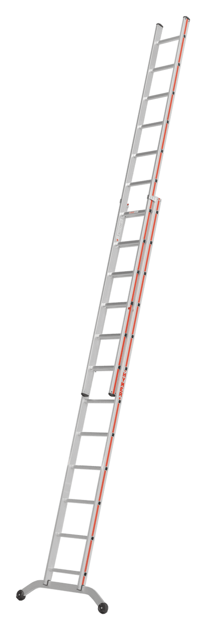 Schiebeleiter 6046, zweiteilig - Topleiter