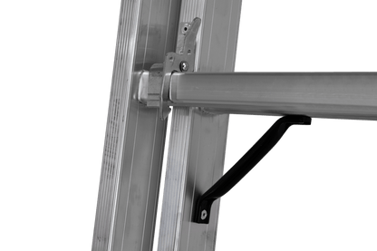 Schiebeleiter 6046, zweiteilig - Topleiter