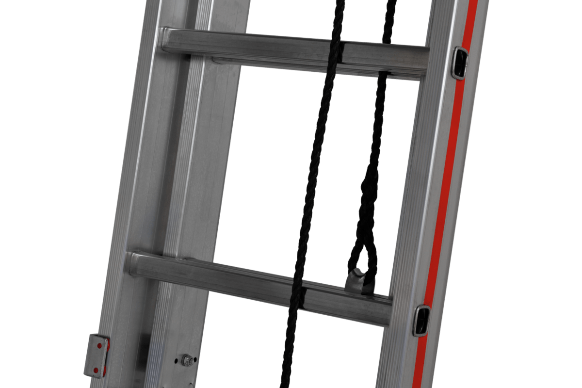 Seilzugleiter 4051, zweiteilig - Topleiter