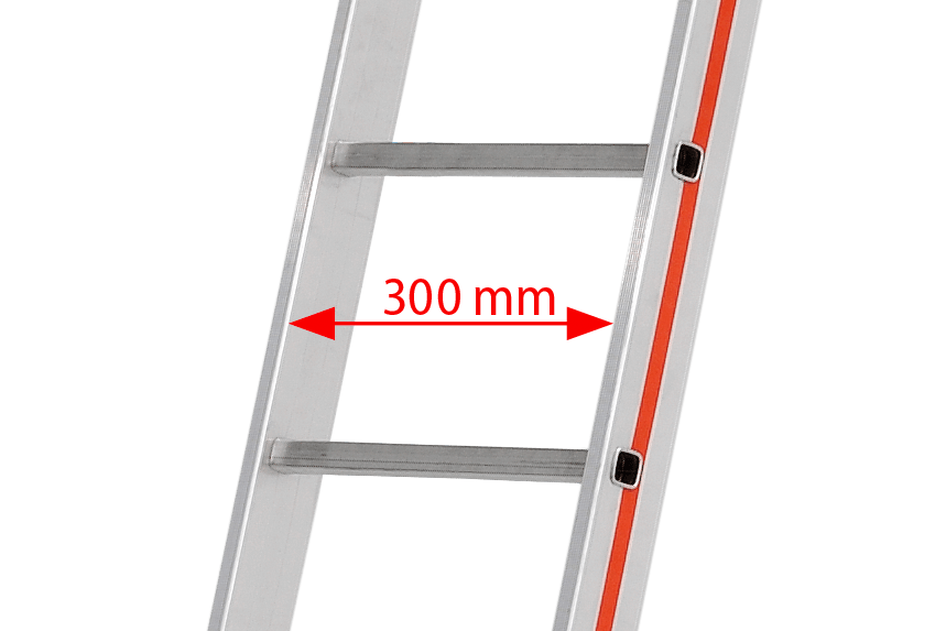 Seilzugleiter 4061, dreiteilig - Topleiter