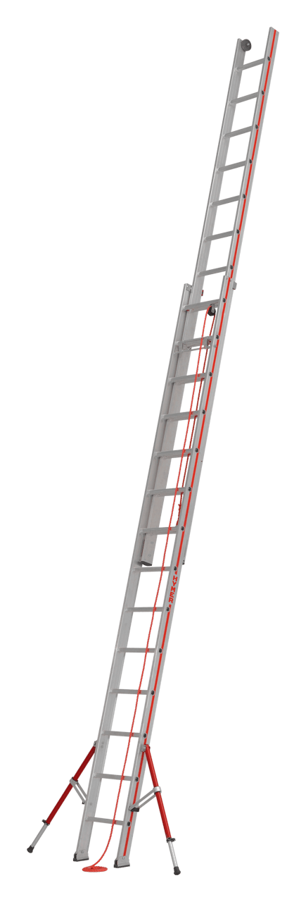 Seilzugleiter 6051, zweiteilig - Topleiter