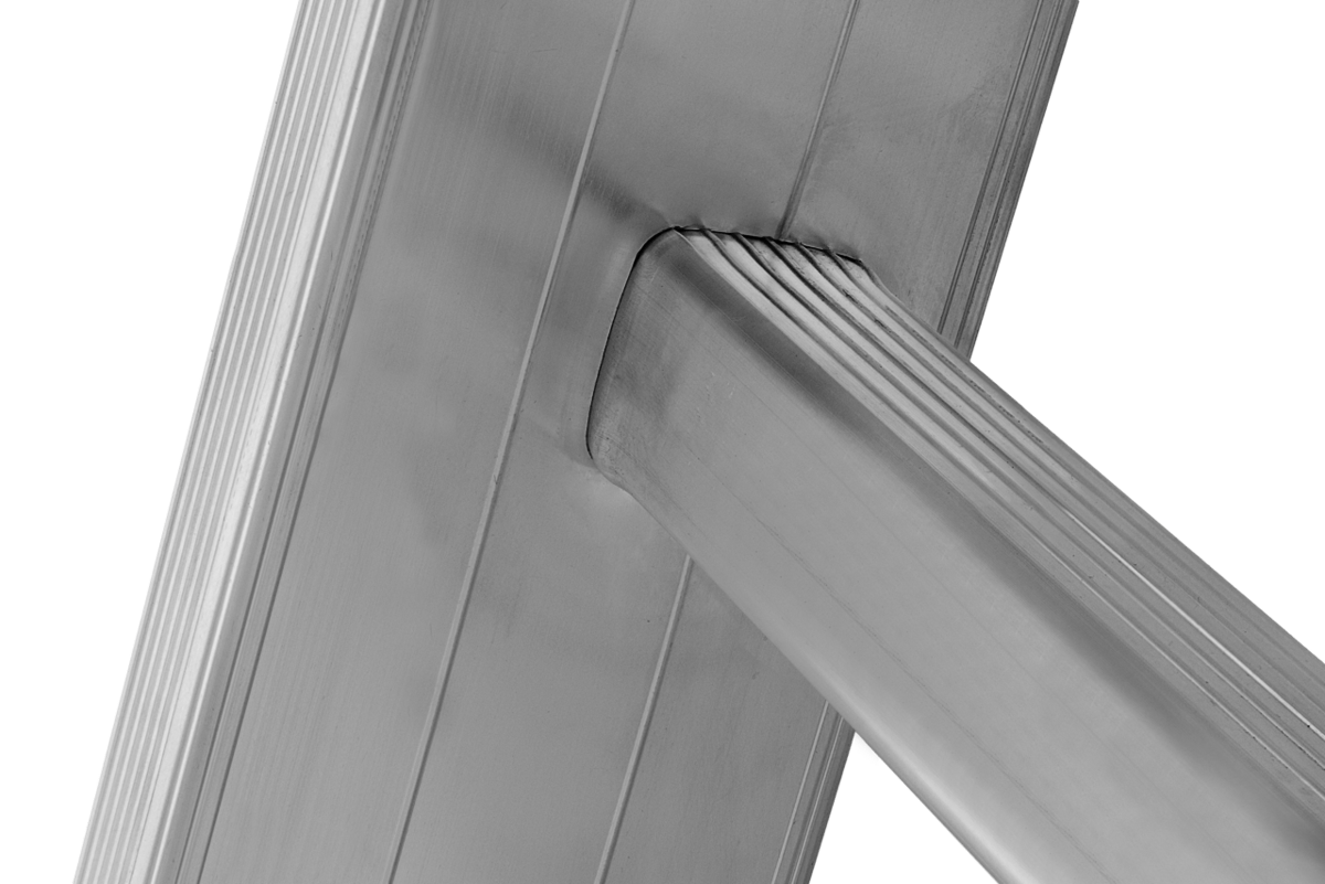 Sprossenanlegeleiter 6011 - Topleiter