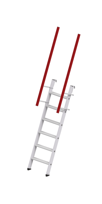 Stufenaufstieg 8058 mit Einhängehaken - Topleiter