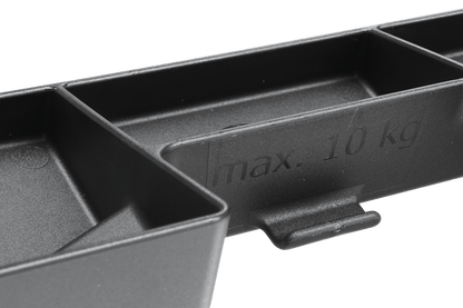 Stufenstehleiter 4126 mit Plattform, einseitig begehbar - Topleiter