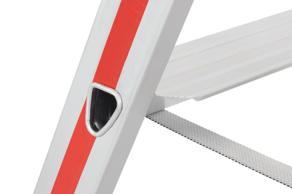 Stufenstehleiter 4126 mit Plattform, einseitig begehbar - Topleiter