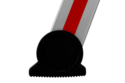 Stufenstehleiter 4126 mit Plattform, einseitig begehbar - Topleiter