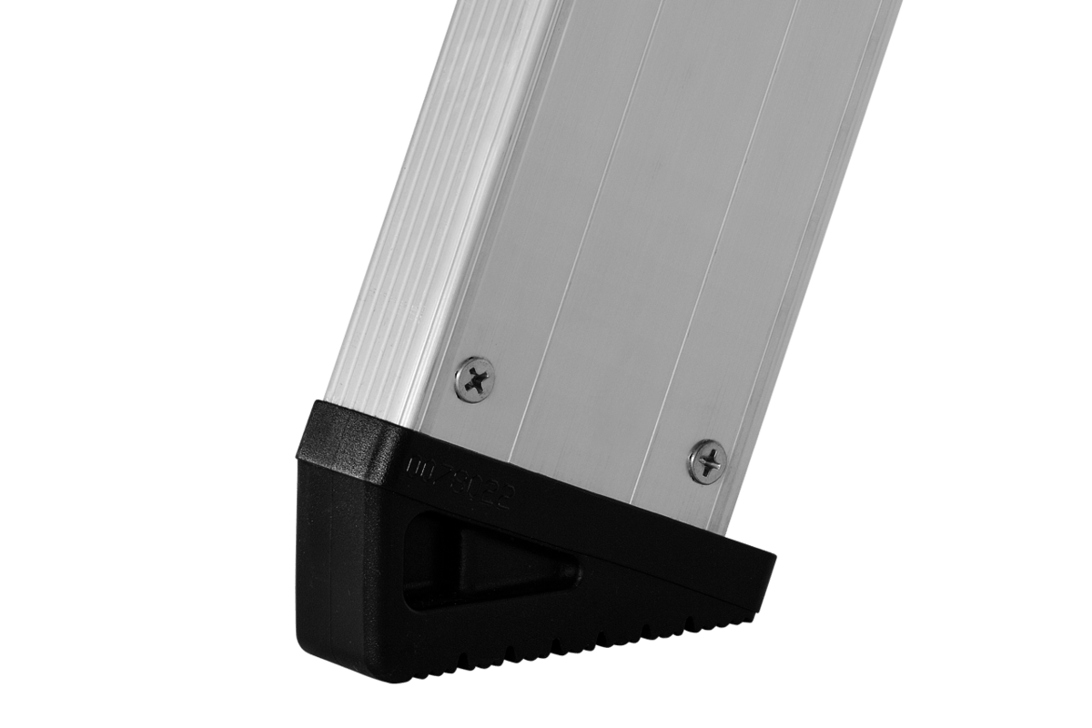 Stufenstehleiter 8624 R13, beidseitig begehbar - Topleiter