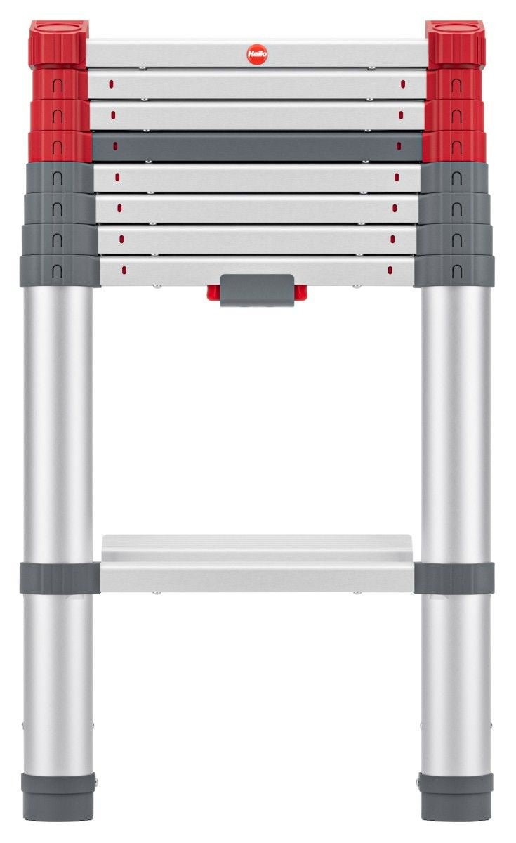 T100 FlexLine Sicherheits - Teleskopleiter - Topleiter